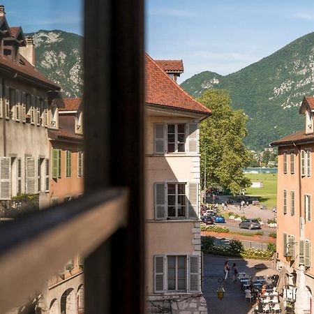 Annecy Historical Center - 160 Square Meter - 3 Bedrooms & 3 Bathrooms Kültér fotó