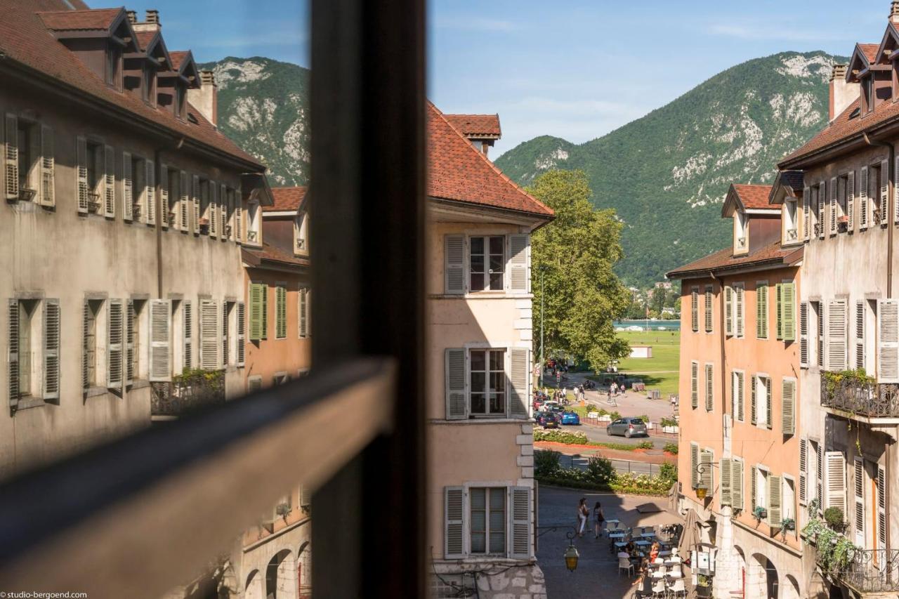 Annecy Historical Center - 160 Square Meter - 3 Bedrooms & 3 Bathrooms Kültér fotó